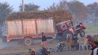 tractors pulling Trolley & trailer in New season 2025