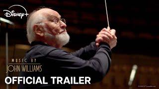 Music By John Williams | Official Trailer | Disney+