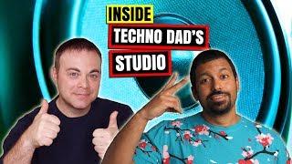 Inside the Content Creator Studio - Techno Dad - Episode 2