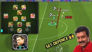 The best come back ever | trying 3 cb formation with xabi alonso | efootball mobile