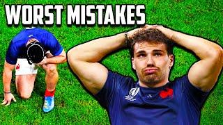 Worst Rugby Mistakes ever Filmed