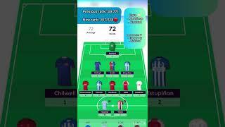 #fpl gameweek 4