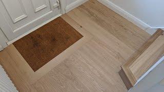 Featuring Integrated Doormats | Fin Wood Ltd | Crafted for Life