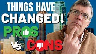 Top 5 PROS AND CONS of Living in Aurora, CO