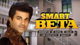 Smart Beta ETF Strategies | BEAT Nifty by 10% Every Year | Alpha, Momentum, Low Vol, Quality, Value