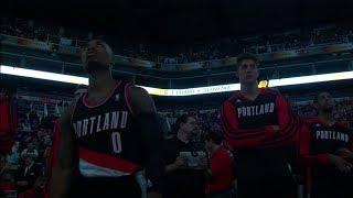 Damian Lillard Full Highlights at Phoenix Suns - 32 Points (2013.10.30)