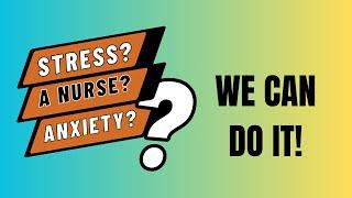 RN CHING: How to conquer anxiety? PAANO? (English Version)