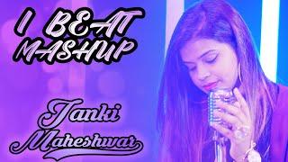 1 Beat Mashup | 90s bollywood song mashup | Janki Maheshwar | 1 beat 13 songs