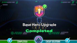 Base Hero Upgrade Pack Opened! - Cheap Solution & SBC Tips - FC 25