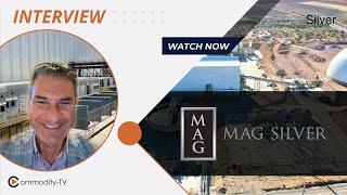 MAG Silver: CEO on the Exploration Potential on All Projects and the Silver Market