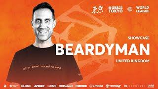 Beardyman  | GRAND BEATBOX BATTLE 2023: WORLD LEAGUE | Showcase