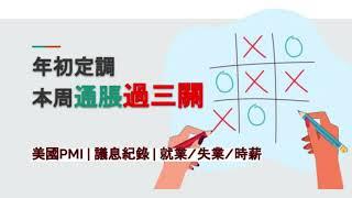 [投資線報] 股民睇實！拆局2023首周必看重要數據，為年初股市經濟定調