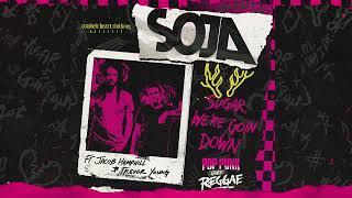 SOJA - Sugar We’re Goin Down (Reggae Cover)