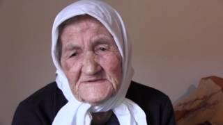 Starica Rahima Adrovic - 102 godine