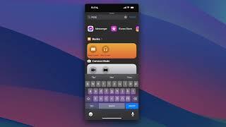 Print Text Messages from iPhone For Free Using Screenshots and Shortcuts