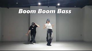 [Mirrored] RIIZE(라이즈) - Boom Boom Bass(붐붐베이스) 2인 커버댄스 ㅣ 2인안무 거울모드