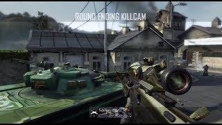 First Black Ops 2 Trickshot Killcam! - FaZe Apex