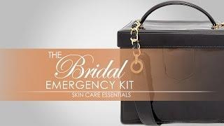 BRIDAL EMERGENCY KIT: Skincare Essentials