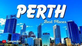 PERTH Travel Guide  | 5 best places to visit in Perth Australia