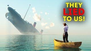 The Truth About the Titanic Has Been Revealed