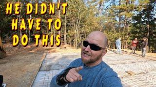 WOW THIS SHOCKED ME tiny house, homesteading, off-grid, cabin build, DIY HOW TO, sawmill