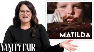 Food Stylist Reviews Food Scenes From Movies | Vanity Fair