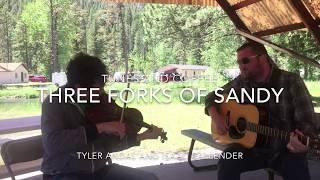 FTC #170 Three Forks of Sandy