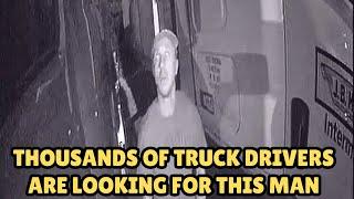 URGENT MESSAGE FOR ALL TRUCK DRIVERS