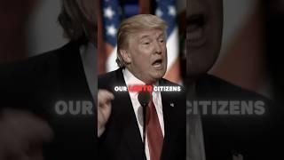 Trump’s POWERFUL speech about the LGBTQ community! #trump #lgbt  #shorts