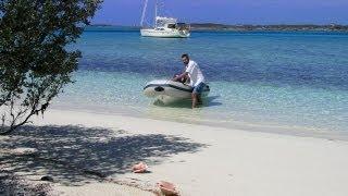 Sailing Bahamas - Distant Shores