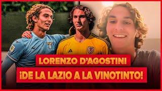  LORENZO D'AGOSTINI: UN VINOVINTO EN LA LAZIO | SOLOVENEX