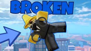 Cop Team is BROKEN in Jailbreak (Roblox)