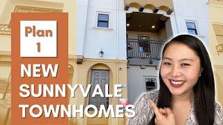 Elev8tion Sunnyvale | Sunnyvale California houses for sale | Plan 1