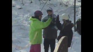 Yuri Tereshyn 2008 Snowboarding