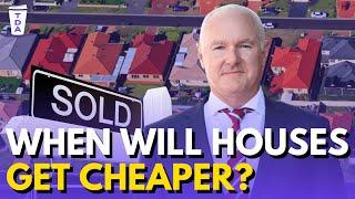 Why are we still waiting for house prices to drop? | The Daily Aus