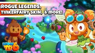 Bloons TD 6 Update 47 Coming Soon | Rogue Legends, New Map, & much more!