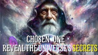 CHOSEN ONE, THE TIME HAS COME TO REVEAL ALL (CELESTIAL WISDOM) 