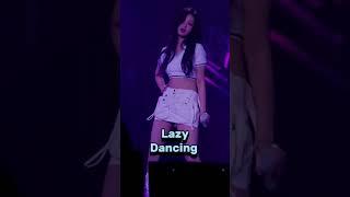 Ahyeon Powerful VS Lazy Dancing!!! #kpop #ahyeon #babymonster #forever