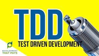 What is TDD? What is Test Driven Development?