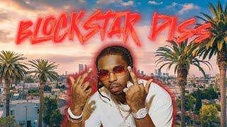 POP SMOKE - "POPSTAR" (BLOCKSTAR DISS) [AI]