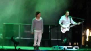 The Rasmus - First day of my life (live@Szeged-SZIN2010)