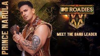 First Gang Leader Revealed!! | MTV Roadies Double Cross