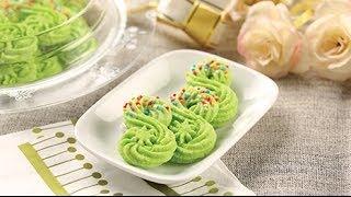 Biskut Semperit Pandan Planta™ bersama Sharifah Shahira