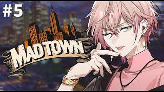 #5【GTA5 MADTOWN (β)】#MADTOWN での日常【律可/ホロスターズ 】
