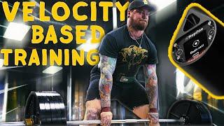 Get Stronger FASTER (Velocity Based Training)