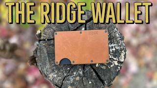 RIDGE RFID WALLET REVIEW 2024!