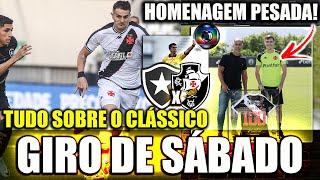 PRA VENCER O CLÁSSICO | É G6 G7 G8 ou G9? | NOTÍCIAS DO VASCO