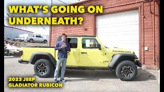 What Is So Special About the 2023 Jeep Gladiator Rubicon