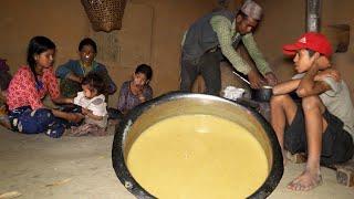 typical village food in rural Nepal || rural Nepal @ruralnepall