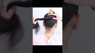 clutcher juda #hairstyle #girl #viral #new